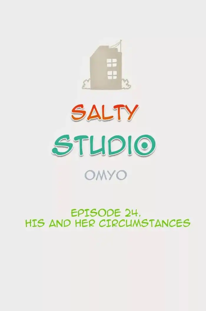 Studio Salty Chapter 24 1